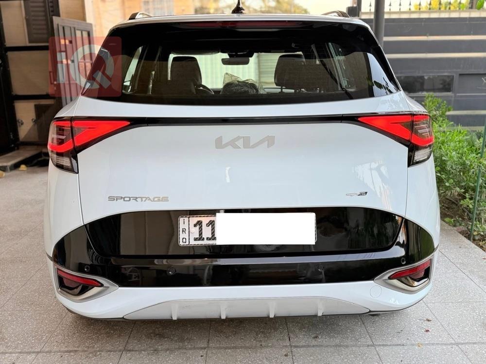 كيا سبورتاج